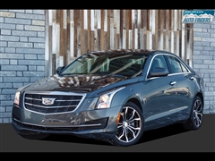 2017 Cadillac ATS 
