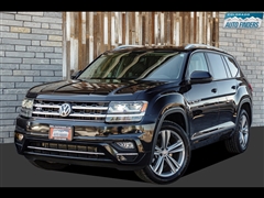2019 Volkswagen Atlas 
