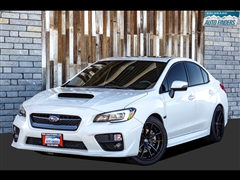 2017 Subaru WRX 