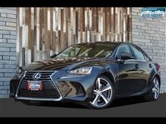 2018 Lexus IS 300 