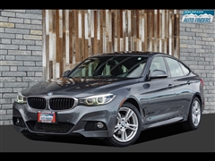 2017 BMW 3-Series Grn Turismo 