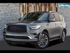 2019 Infiniti QX80 