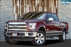 2015 Ford F150 