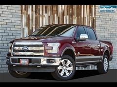 2015 Ford F150 