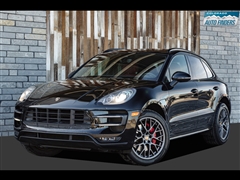 2016 Porsche Macan 
