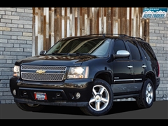 2013 Chevrolet Tahoe 
