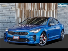 2018 Kia Stinger 