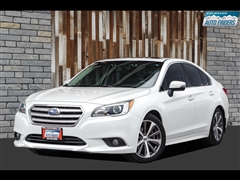 2017 Subaru Legacy 