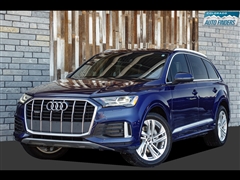 2021 Audi Q7 