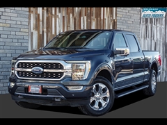 2021 Ford F150 