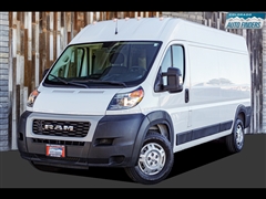 2021 RAM 3500 ProMaster Vans 