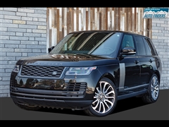 2019 Land Rover Range Rover 