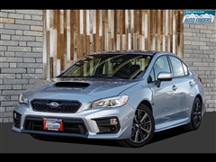 2020 Subaru WRX 