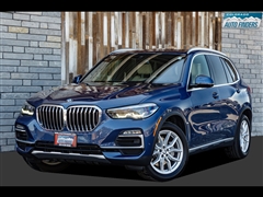 2020 BMW X5 