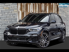 2020 BMW X5 
