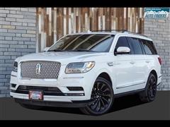 2020 Lincoln Navigator 