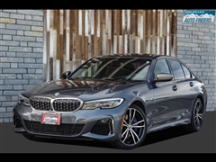 2020 BMW 3-Series 