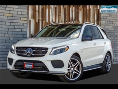 2018 Mercedes-Benz GLE 