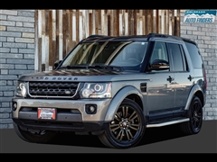 2016 Land Rover LR4 