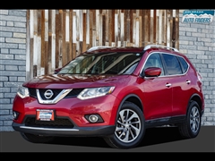 2016 Nissan Rogue 