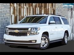 2019 Chevrolet Suburban 
