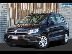 2017 Volkswagen Tiguan 