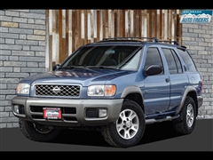 1999 Nissan Pathfinder 