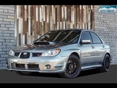 2007 Subaru Impreza 