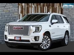2022 GMC Yukon 