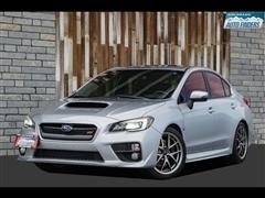 2017 Subaru WRX 