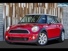 2012 MINI Cooper 