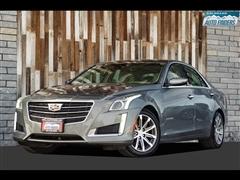 2016 Cadillac CTS 