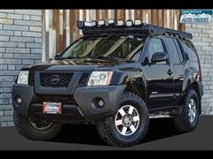 2010 Nissan Xterra 
