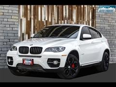 2011 BMW X6 