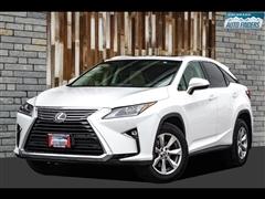 2018 Lexus RX 350 