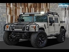 2000 HUMMER H1 