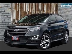 2018 Ford Edge 