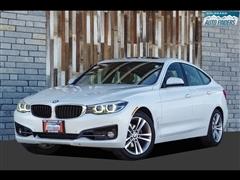 2017 BMW 3-Series Grn Turismo 