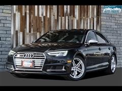 2018 Audi S4 