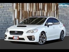 2017 Subaru WRX 