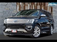 2018 Ford Expedition Max 
