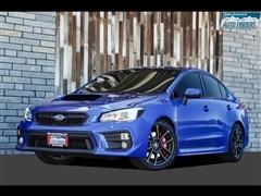 2020 Subaru WRX 