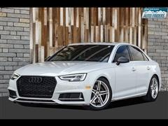 2018 Audi S4 
