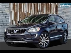 2017 Volvo XC60 