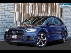 2019 Audi SQ5 