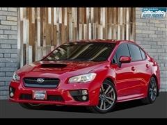 2017 Subaru WRX 