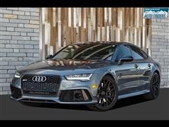 2016 Audi RS 7 