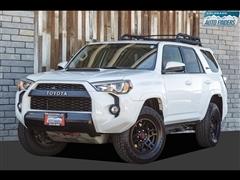 2019 Toyota 4Runner 