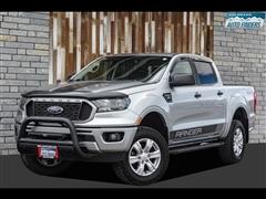 2020 Ford Ranger 