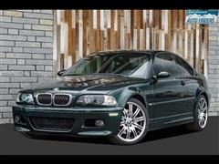 2003 BMW M3 